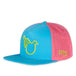 Pink/Blue/Neon Green