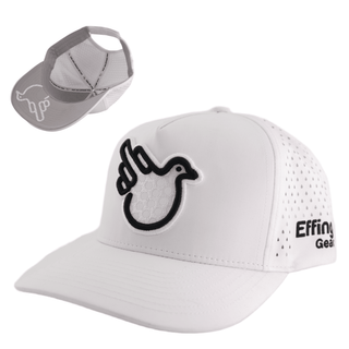Bye Bye Birdie - Golf Hat - Effing Gear