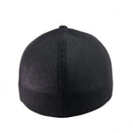 Camo/Black American Bird Fitted Trucker - Effing Gear