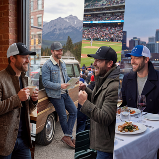 The Flexy Fitted Trucker