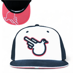 Coralina Snap Flat Brim - Effing Gear