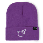 Cuffed Knit Beanie - Effing Gear