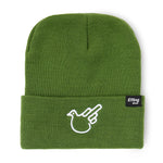 Cuffed Knit Beanie - Effing Gear