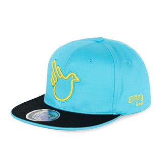 Double Bird Snap - Flat Brim - Effing Gear