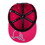 Double Bird Snap - Flat Brim - Effing Gear