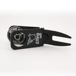 Effing Divot Tool W/ Ball Marker - Effing Gear
