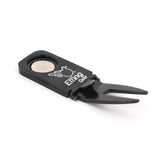 Effing Divot Tool W/ Ball Marker - Effing Gear