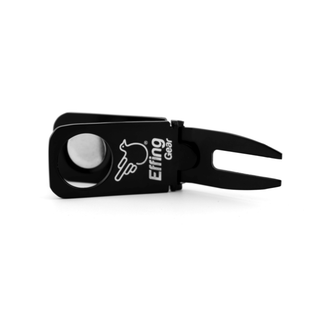Effing Divot Tool W/ Ball Marker - Effing Gear