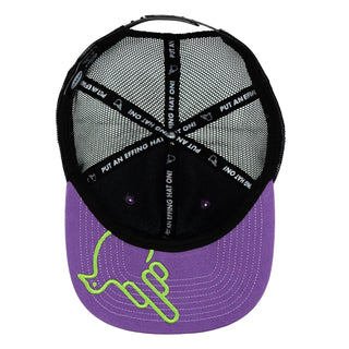 Effing Gear Flat Bill Snap Trucker - Effing Gear