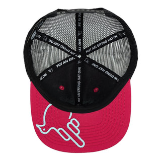Effing Gear Flat Bill Snap Trucker - Effing Gear