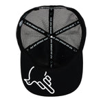 Effing Gear Flat Bill Snap Trucker - Effing Gear