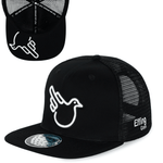 Effing Gear Flat Bill Snap Trucker - Effing Gear
