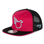Effing Gear Flat Bill Snap Trucker - Effing Gear