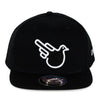 One Size / Black/White