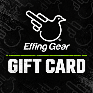 Effing Gear digital gift card