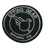 Effing Iron/Sew - On Patch - Effing Gear