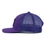 Real Man Purple purple mesh side view