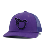 Real Man Purple three-quarter view