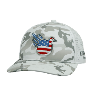 The Mikey - Alpine cap three-quarter view
