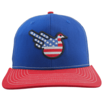 Jim American Bird Trucker Snap - Effing Gear