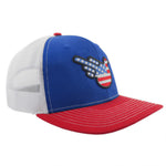 Jim American Bird Trucker Snap - Effing Gear