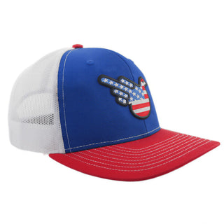Jim American Bird Trucker Snap - Effing Gear