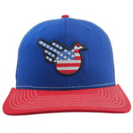 Jim American Bird Trucker Snap - Effing Gear