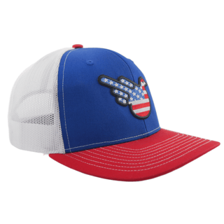 Jim American Bird Trucker Snap - Effing Gear