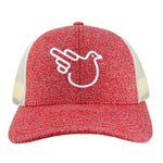 Low - Pro Heather Snap Trucker - Effing Gear