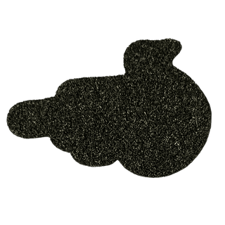 ‘MERICA Storm Camo Velcro PVC Patch - Effing Gear