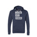 True Navy Triblend