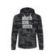 Black Camo Triblend