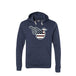 True Navy Triblend