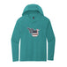 Heathered Teal