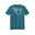 Heathered Teal