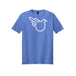 Heathered Royal
