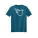 Deep Turquoise Fleck