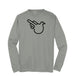 Grey Concrete Heather