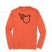 Neon Orange