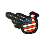 Patriot Pin - Effing Gear