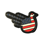 Patriot Pin - Effing Gear