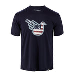 Patriot Tee Triblend - Effing Gear