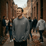 Performance Hooded Long Sleeve Pullover T-Shirt - Effing Gear