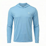Performance Hooded Long Sleeve Pullover T-Shirt - Effing Gear