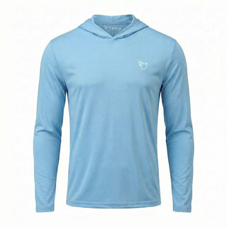 Performance Hooded Long Sleeve Pullover T-Shirt - Effing Gear