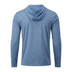 Performance Hooded Long Sleeve Pullover T-Shirt - Effing Gear