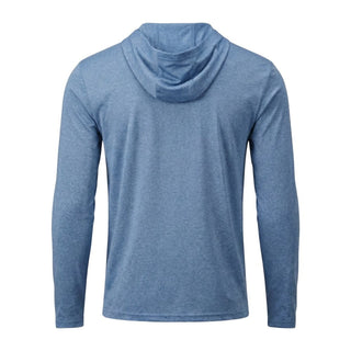 Performance Hooded Long Sleeve Pullover T-Shirt - Effing Gear
