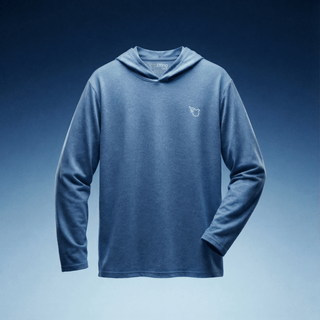 Performance Hooded Long Sleeve Pullover T-Shirt - Effing Gear