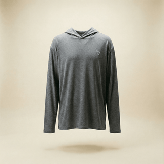Performance Hooded Long Sleeve Pullover T-Shirt - Effing Gear
