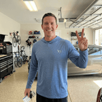 Performance Hooded Long Sleeve Pullover T-Shirt - Effing Gear